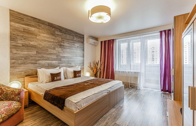 Inndays Apartment on Yasenevo - Foto 4