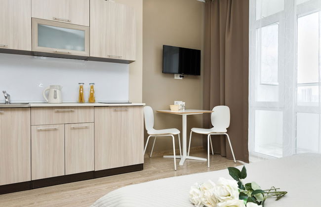 Apartment Etazhydaily Azina - Foto 60