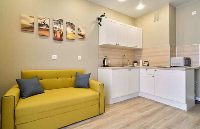 Apartment Etazhydaily Azina - Foto 48