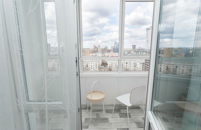 Apartment Etazhydaily Azina - Foto 69