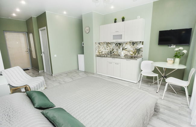 Apartment Etazhydaily Azina - Foto 27