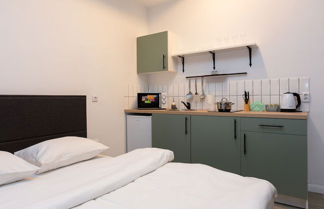 Apartment Etazhydaily Azina - Foto 55