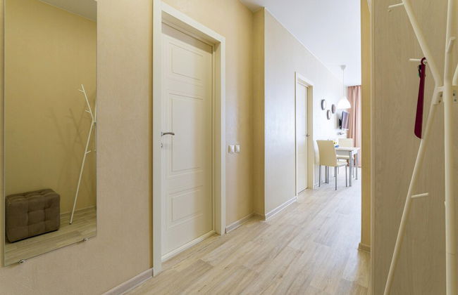 Apartment Etazhydaily Azina - Foto 14