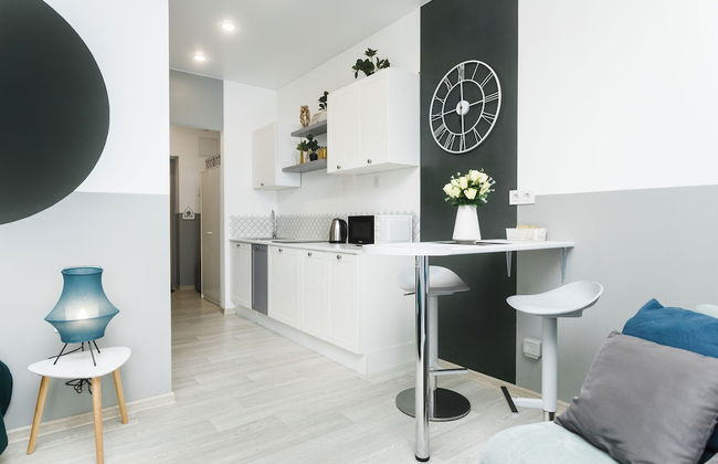 Apartment Etazhydaily Azina - Foto 62