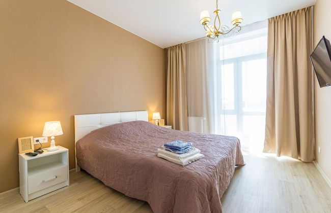 Apartment Etazhydaily Azina - Foto 12