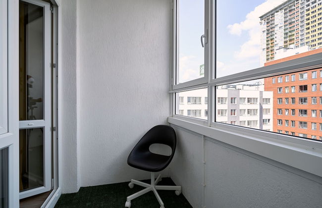 Apartment Etazhydaily Azina - Foto 64