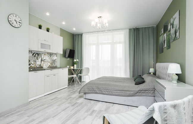 Apartment Etazhydaily Azina - Foto 24