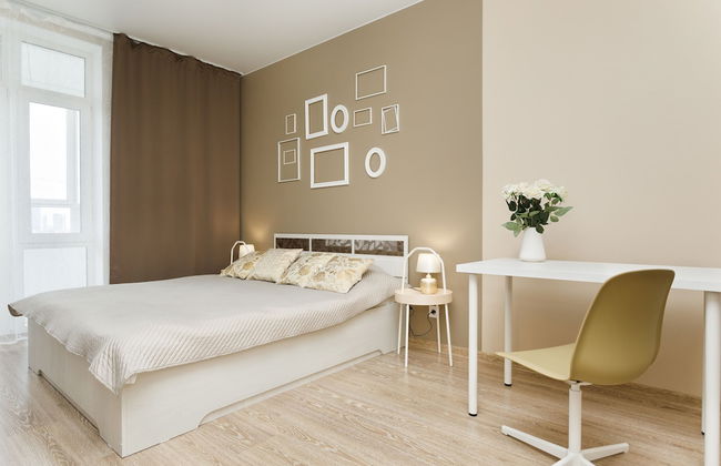 Apartment Etazhydaily Azina - Foto 29