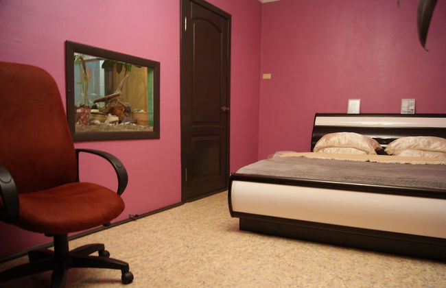 Apartament Oliviya on 50 Let Oktyabrya - Foto 18