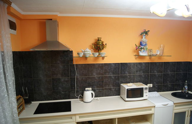 Apartament Oliviya on 50 Let Oktyabrya - Foto 7