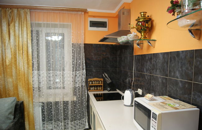 Apartament Oliviya on 50 Let Oktyabrya - Foto 14