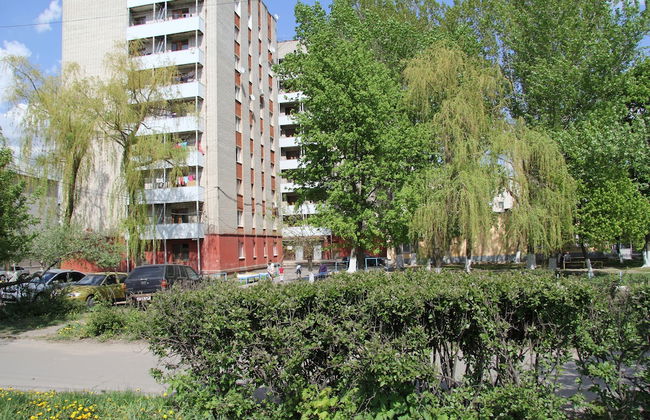 Apartament Oliviya on 50 Let Oktyabrya - Foto 25