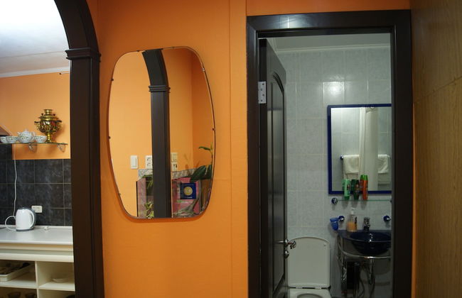 Apartament Oliviya on 50 Let Oktyabrya - Foto 12