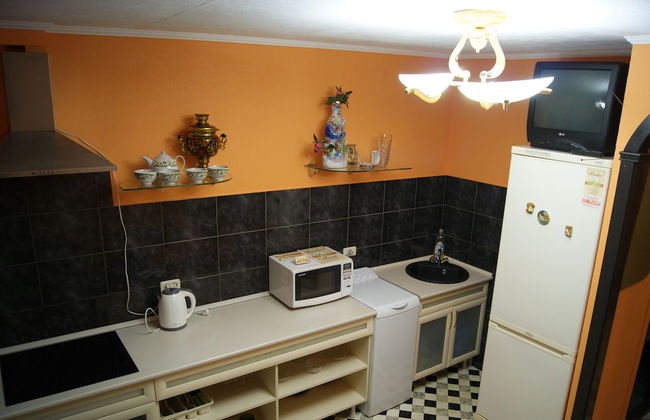 Apartament Oliviya on 50 Let Oktyabrya - Foto 5