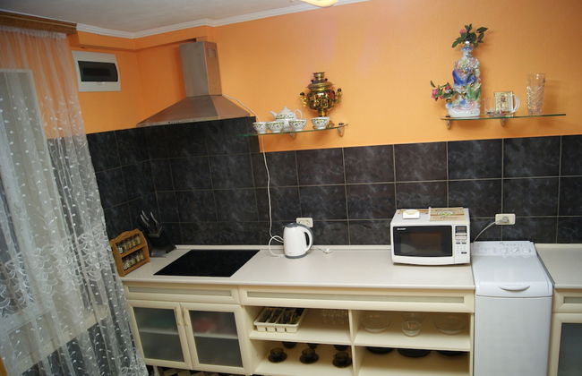 Apartament Oliviya on 50 Let Oktyabrya - Foto 10