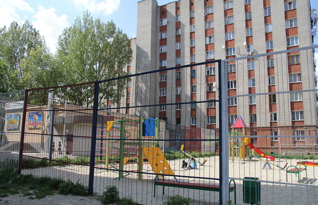Apartament Oliviya on 50 Let Oktyabrya - Foto 1