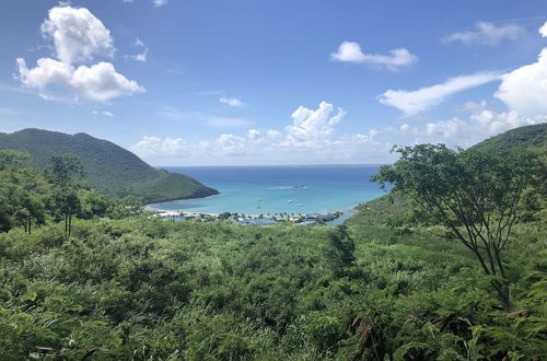 Photo 9 - Saint Martin Vue Magique Maison 2 Chambres, Piscin