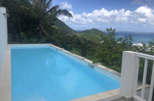 Photo 8 - Saint Martin Vue Magique Maison 2 Chambres, Piscin