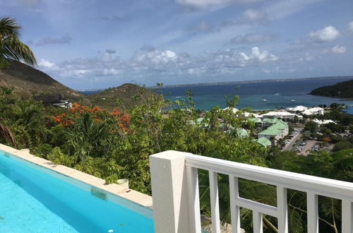 Photo 1 - Saint Martin Vue Magique Maison 2 Chambres, Piscin