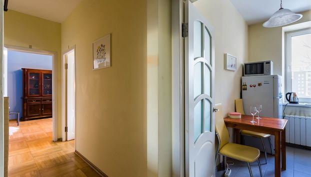 Entrada (vista interior)