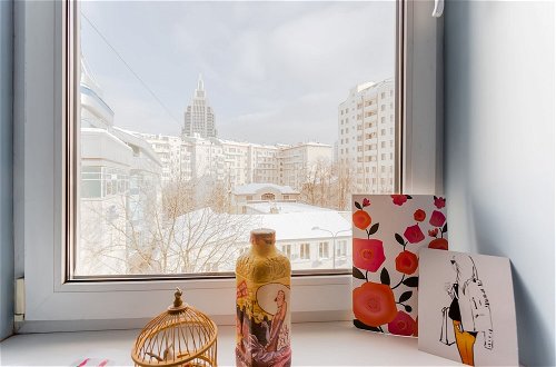 Foto 31 - Apartment on Oruzheiniy 13