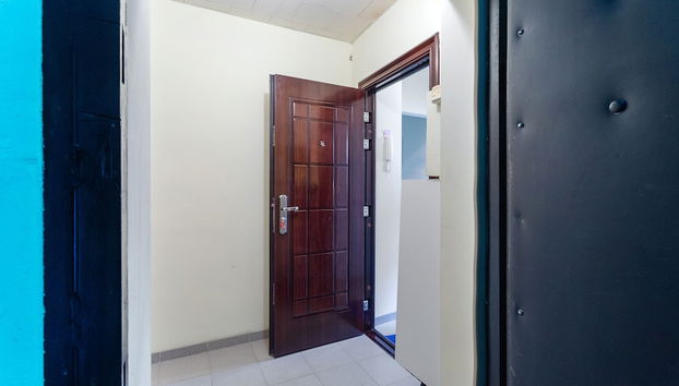 Entrada (vista interior)