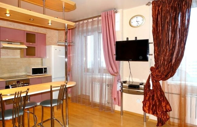 Inndays Apartments Kaluzhskoe Shosse - Foto 5