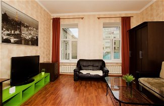 Foto 1 - LUXKV Apartment on Old Arbat