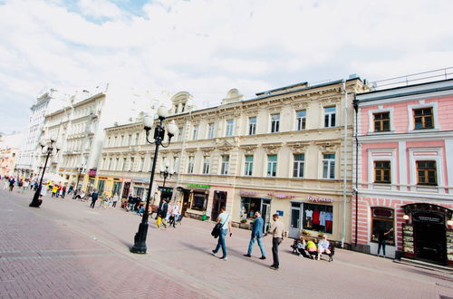 Photo 21 - LUXKV Apartment on Old Arbat