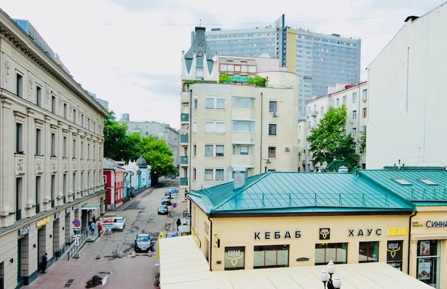LUXKV Apartment on Old Arbat - Foto 22