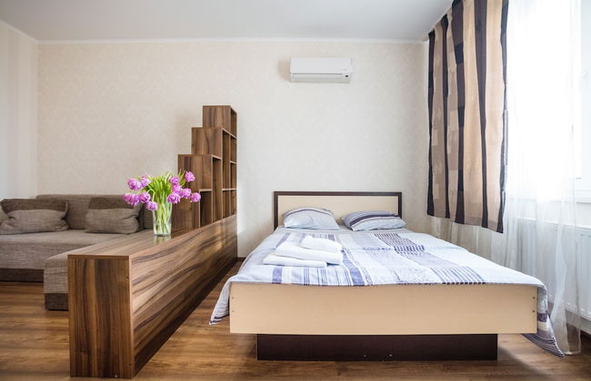 Apartment near Obolon metro station - Photo 4