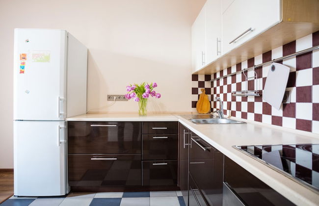 Apartment near Obolon metro station - Photo 6