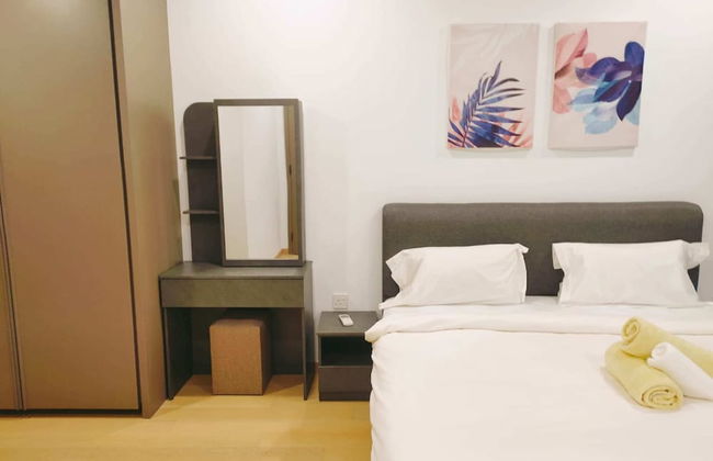 Eaton Residences KL by Plush - Photo 8