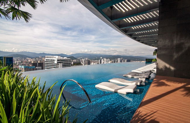 Eaton Residences KL by Plush - Photo 65