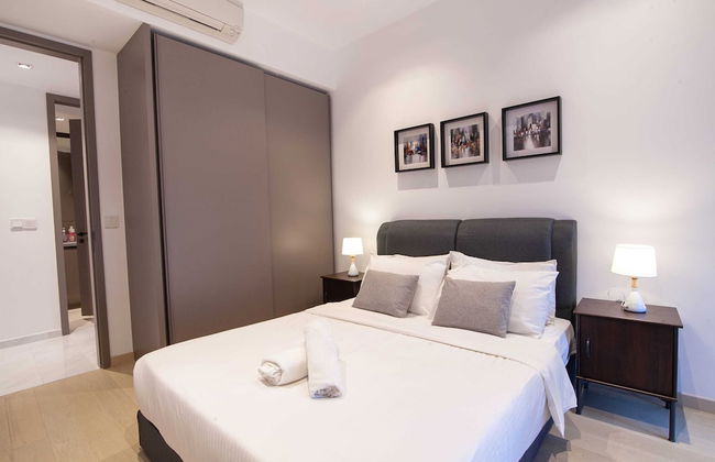 Eaton Residences KL by Plush - Photo 16