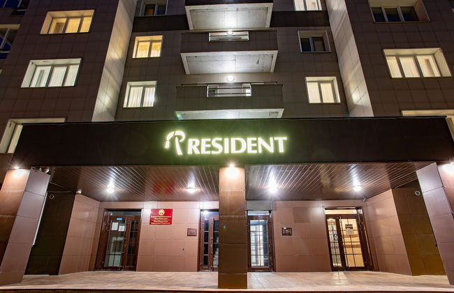 Resident - Foto 1