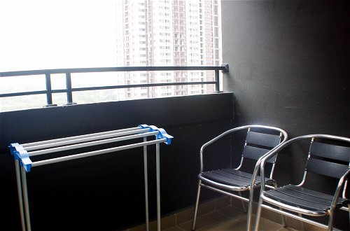 Photo 17 - Comfort And Well Design 2Br With Working Room At Meikarta Apartment