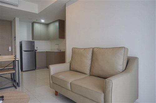 Photo 11 - Fancy And Nice 1Br At Gold Coast Apartment