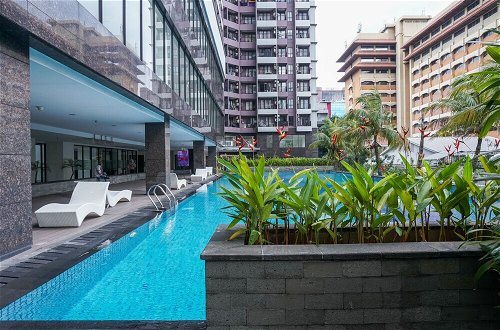 Photo 18 - Fancy And Nice 2Br At Tamansari Semanggi Apartment