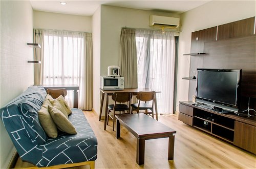 Foto 13 - Fancy And Nice 2Br At Tamansari Semanggi Apartment