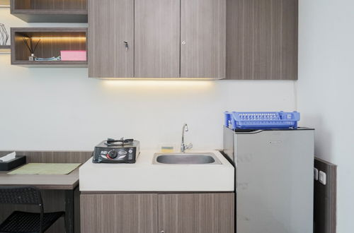 Photo 6 - Nice And Fancy 1Br At Tree Park City Bsd Apartment