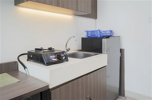 Photo 7 - Nice And Fancy 1Br At Tree Park City Bsd Apartment