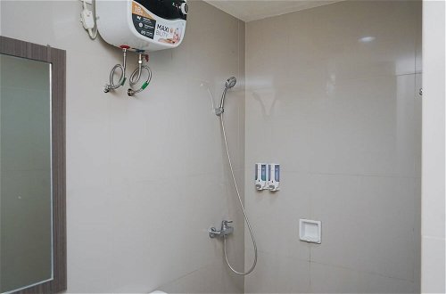 Photo 10 - Nice And Fancy 1Br At Tree Park City Bsd Apartment