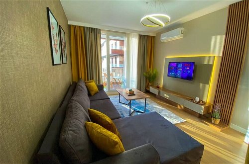 Photo 3 - Exclusive1 1 Apartment With Terrace - Core Living