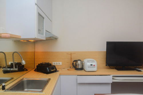 Photo 7 - Comfy And Tidy Studio At Cinere Resort Apartment