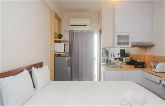 Photo 3 - Comfy And Tidy Studio At Cinere Resort Apartment