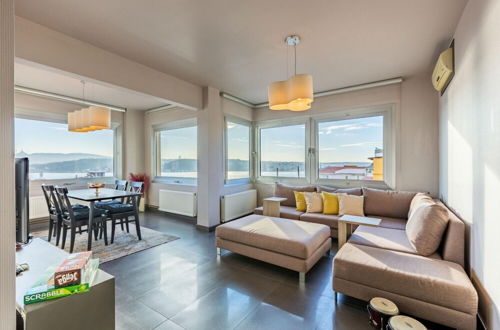 Foto 6 - Stylish Apartment With Panaromic View in Besiktas