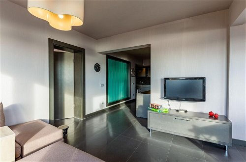 Photo 9 - Stylish Apartment With Panaromic View in Besiktas