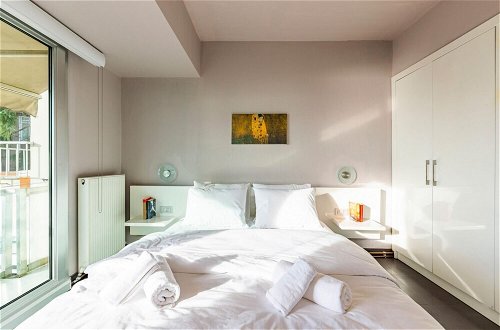 Foto 11 - Stylish Apartment With Panaromic View in Besiktas