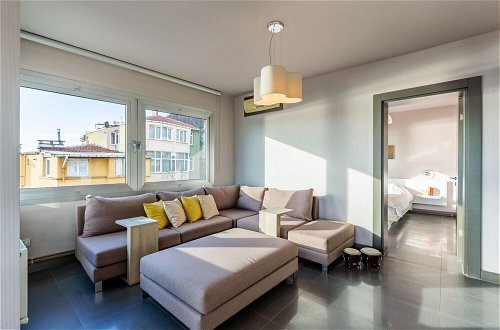 Foto 8 - Stylish Apartment With Panaromic View in Besiktas